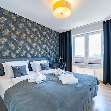 Apartament Medallion Kolobrzeg Dış mekan fotoğraf