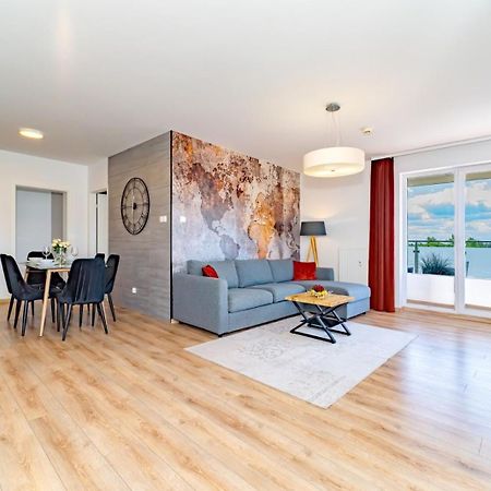 Apartament Medallion Kolobrzeg Dış mekan fotoğraf