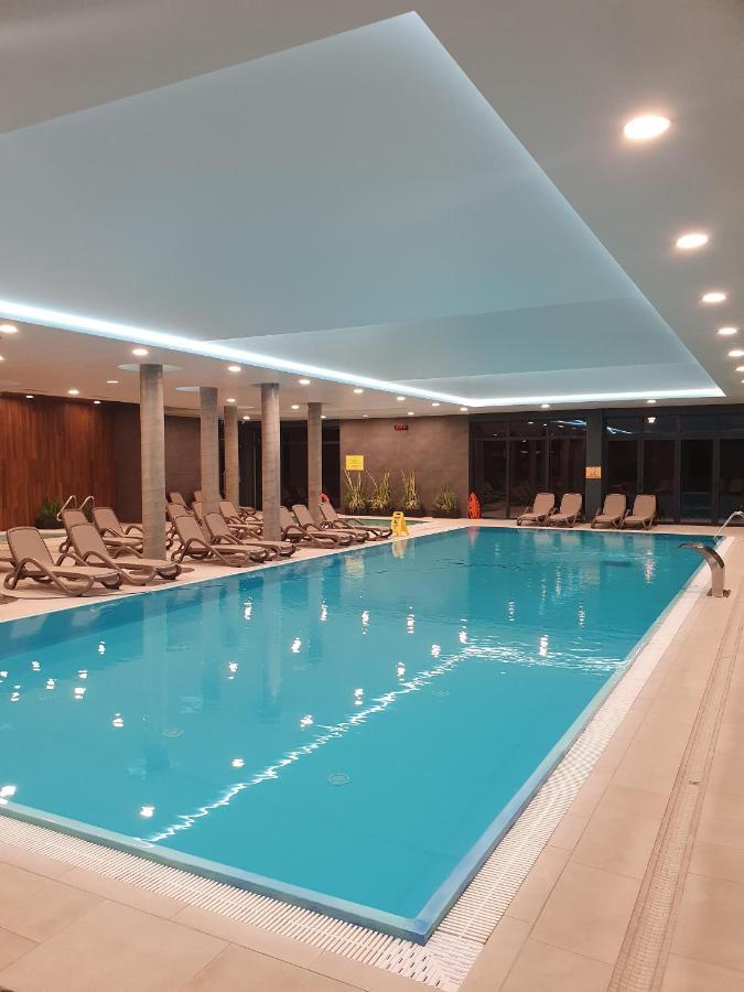 Apartament Medallion Kolobrzeg Dış mekan fotoğraf