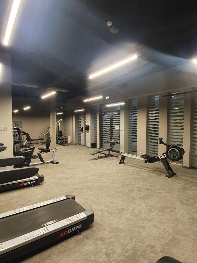 Apartament Medallion Kolobrzeg Dış mekan fotoğraf