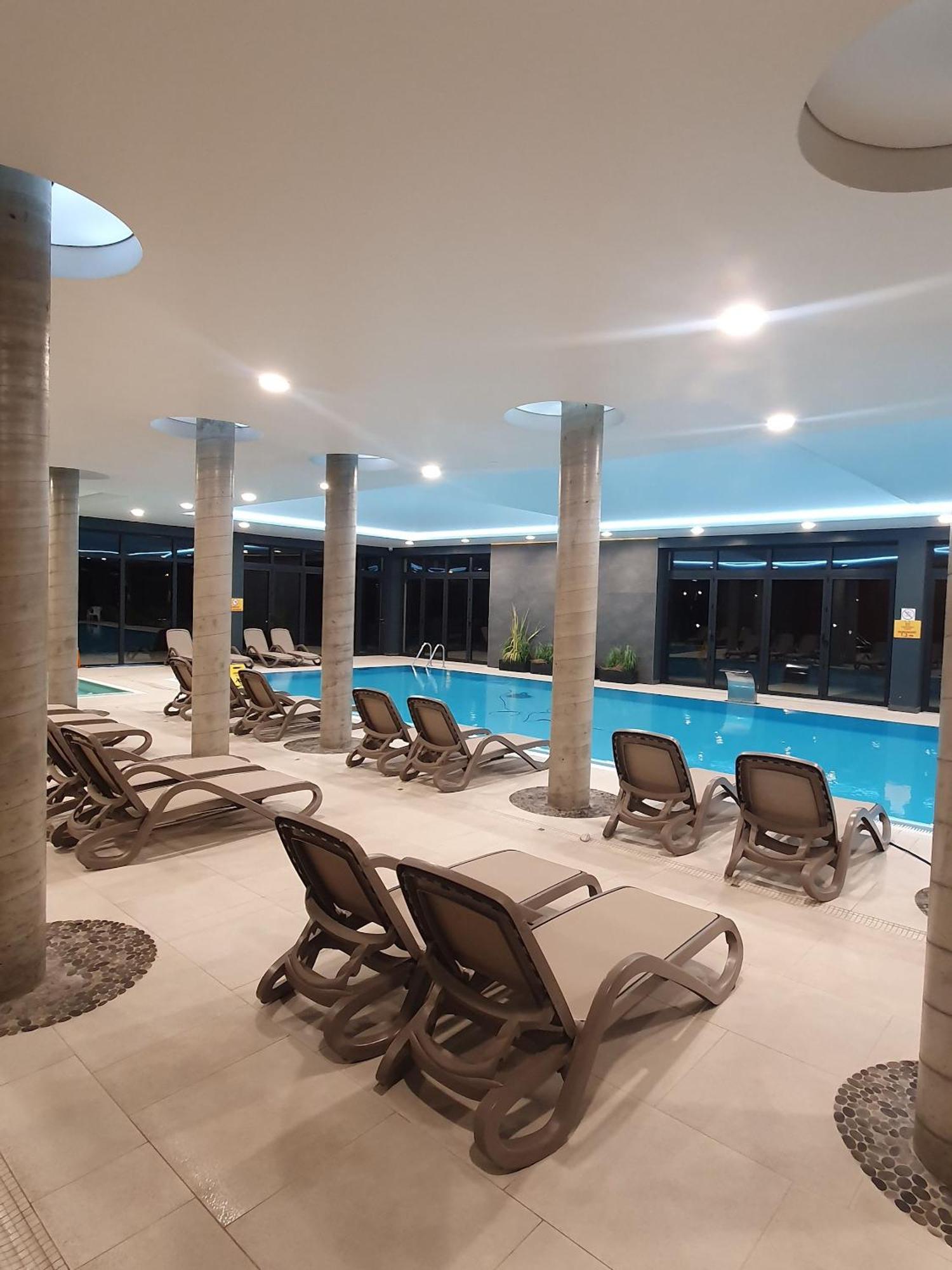 Apartament Medallion Kolobrzeg Dış mekan fotoğraf