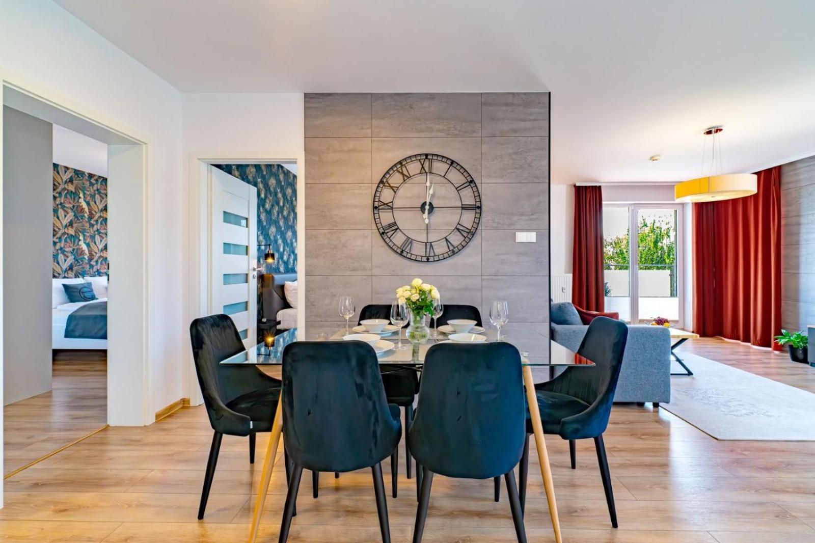 Apartament Medallion Kolobrzeg Dış mekan fotoğraf