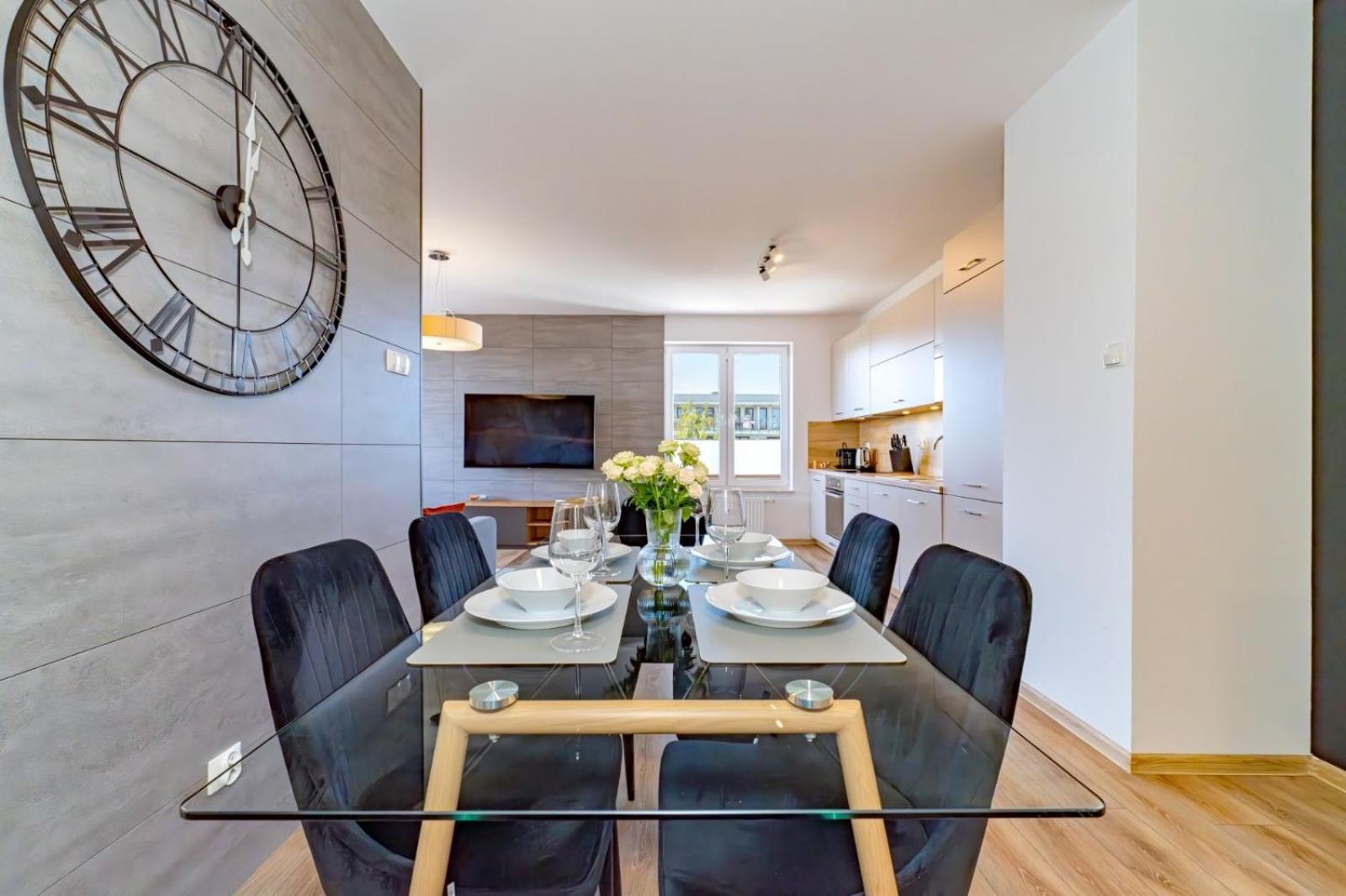 Apartament Medallion Kolobrzeg Dış mekan fotoğraf